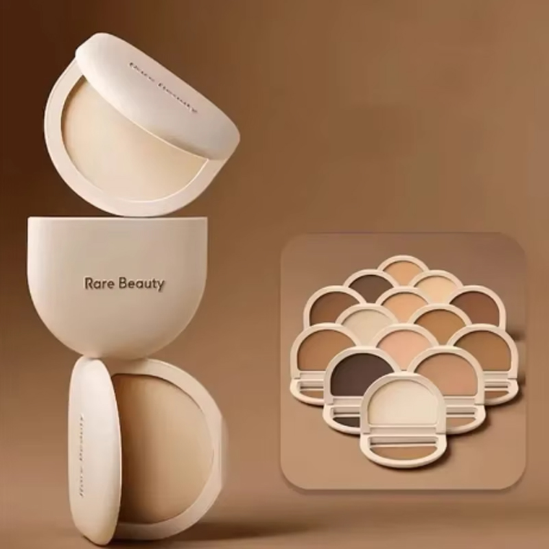 Beauty Makeup Fixer Natural - 레어 뷰티 픽서 파우더 컴팩트 스무스