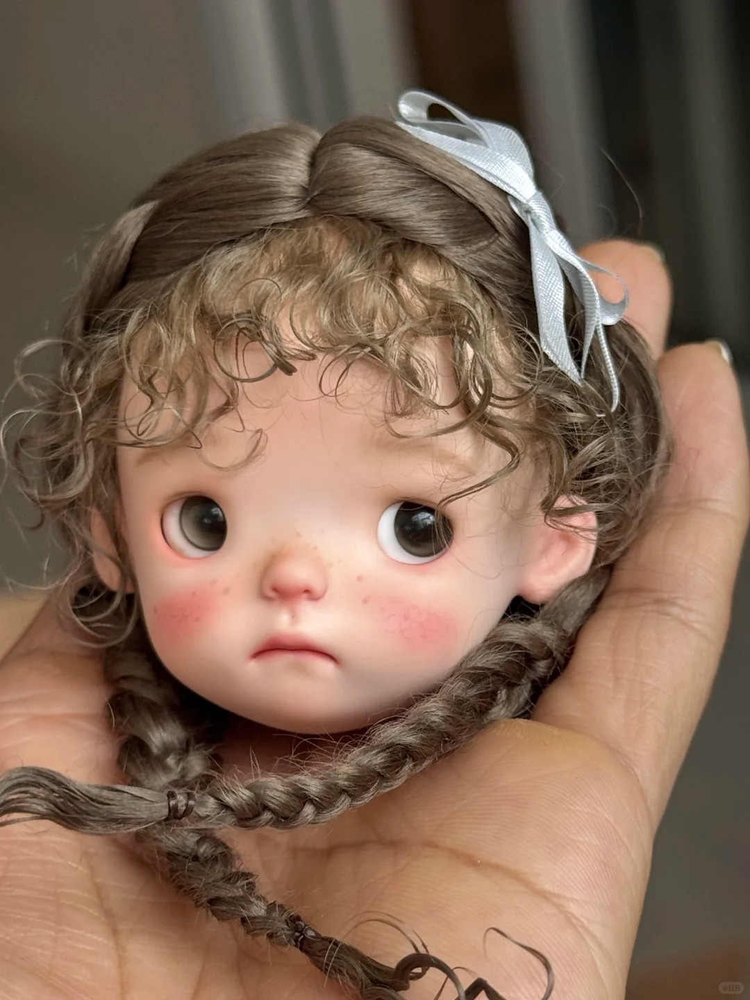 Beauty Makeup For Girl - 앰버 1/6 SD BJD 인형 샤오파우두두