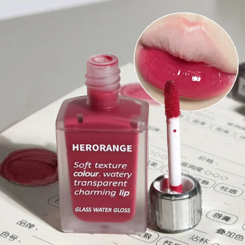 Beauty Juice Makeup - 과일 주스 글로스 거울 립 글레이즈,