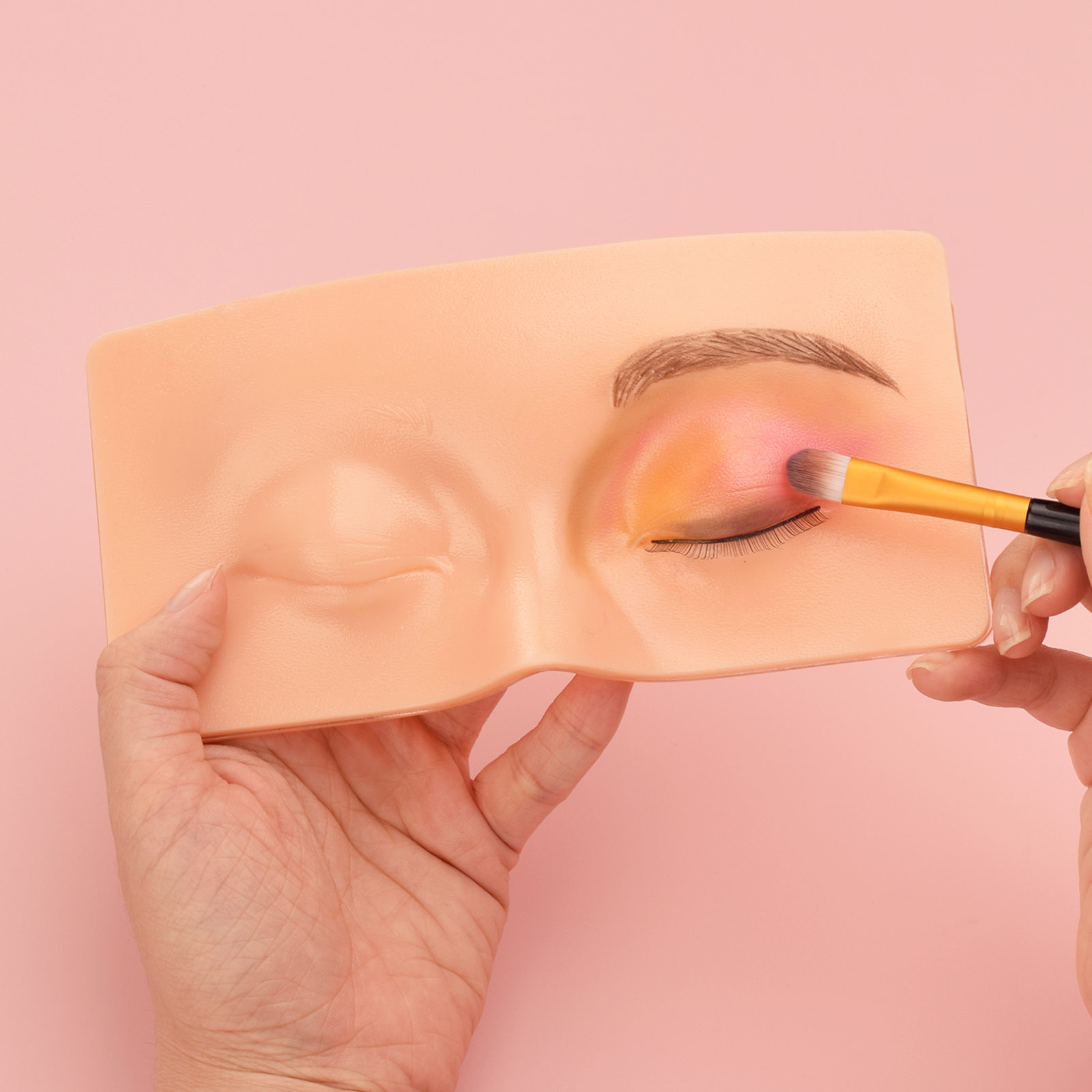 Beauty Makeup Academy - 1개입 박스 없음 재사용 가능 메이크업