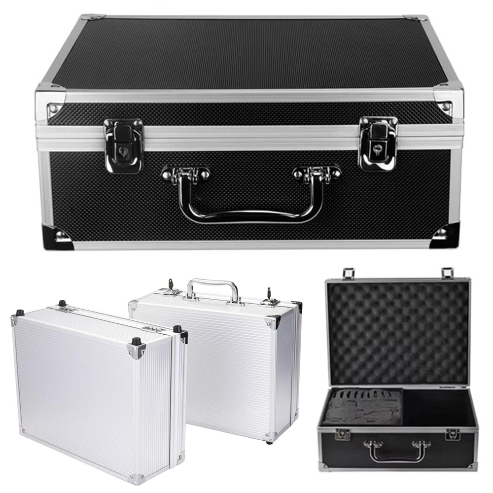 Beauty Makeup Box Set - 대형 타투 키트 케이스 박스 알루미늄