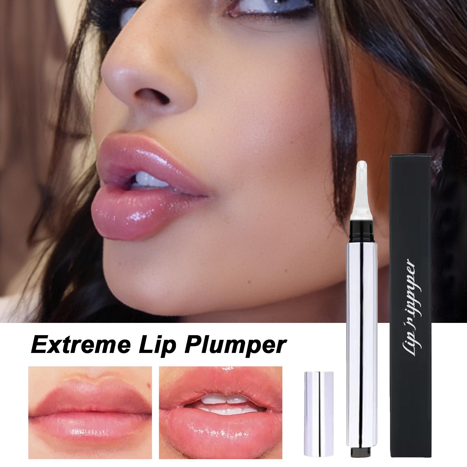 Beauty Makeup For Girl - 립 플럼퍼 메이크업 베이스 스피큘 플럼핑