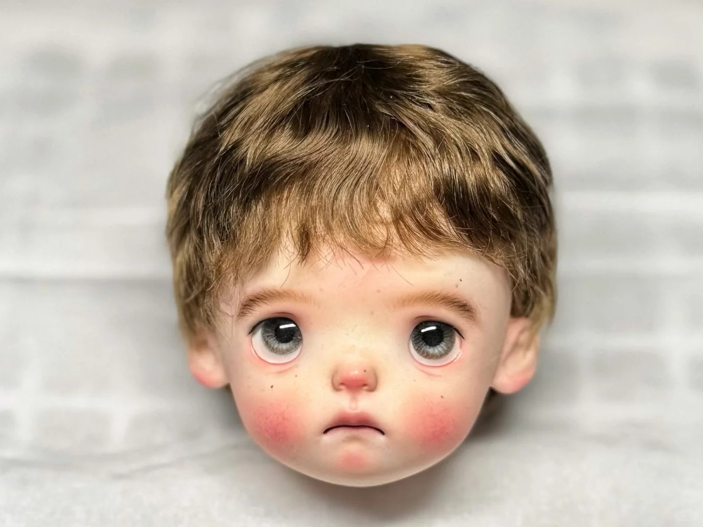 Beauty Makeup For Girl - 2025년 신제품 헤드 SD BJD 인형