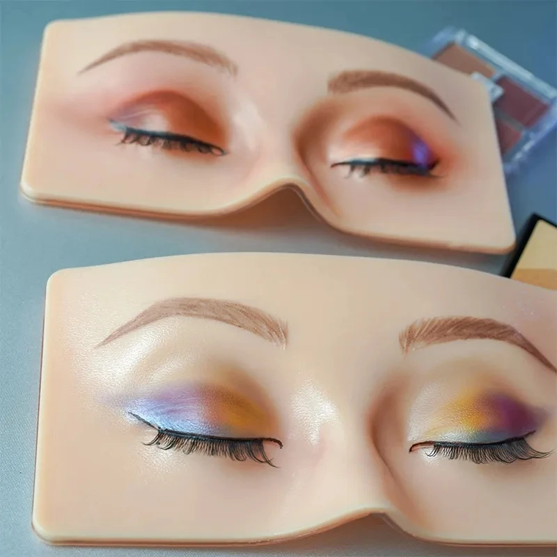 Beauty Makeup Academy - 상자 없음 재사용 가능한 메이크업 보드