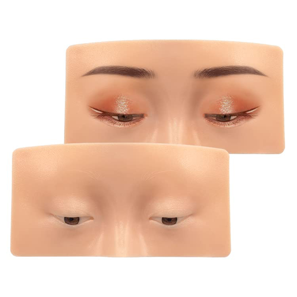 프리미엄 5D 눈썹 문신 연습 스킨 아이 메이크업 트레 - Beauty Makeup Academy 리뷰 및 가격