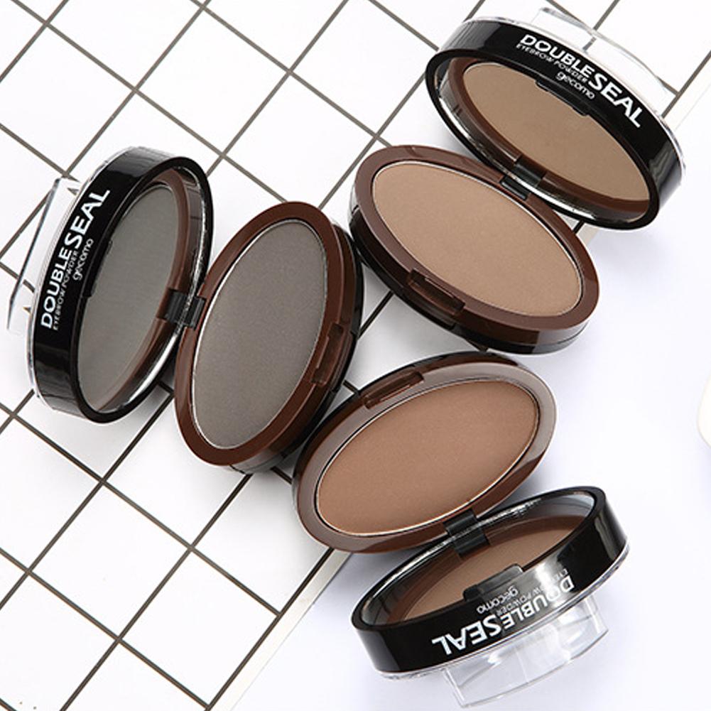 눈썹 스탬프 키트 브로우 파우더 방수 번짐 방지 눈썹  - Beauty Mark Makeup 리뷰 및 가격