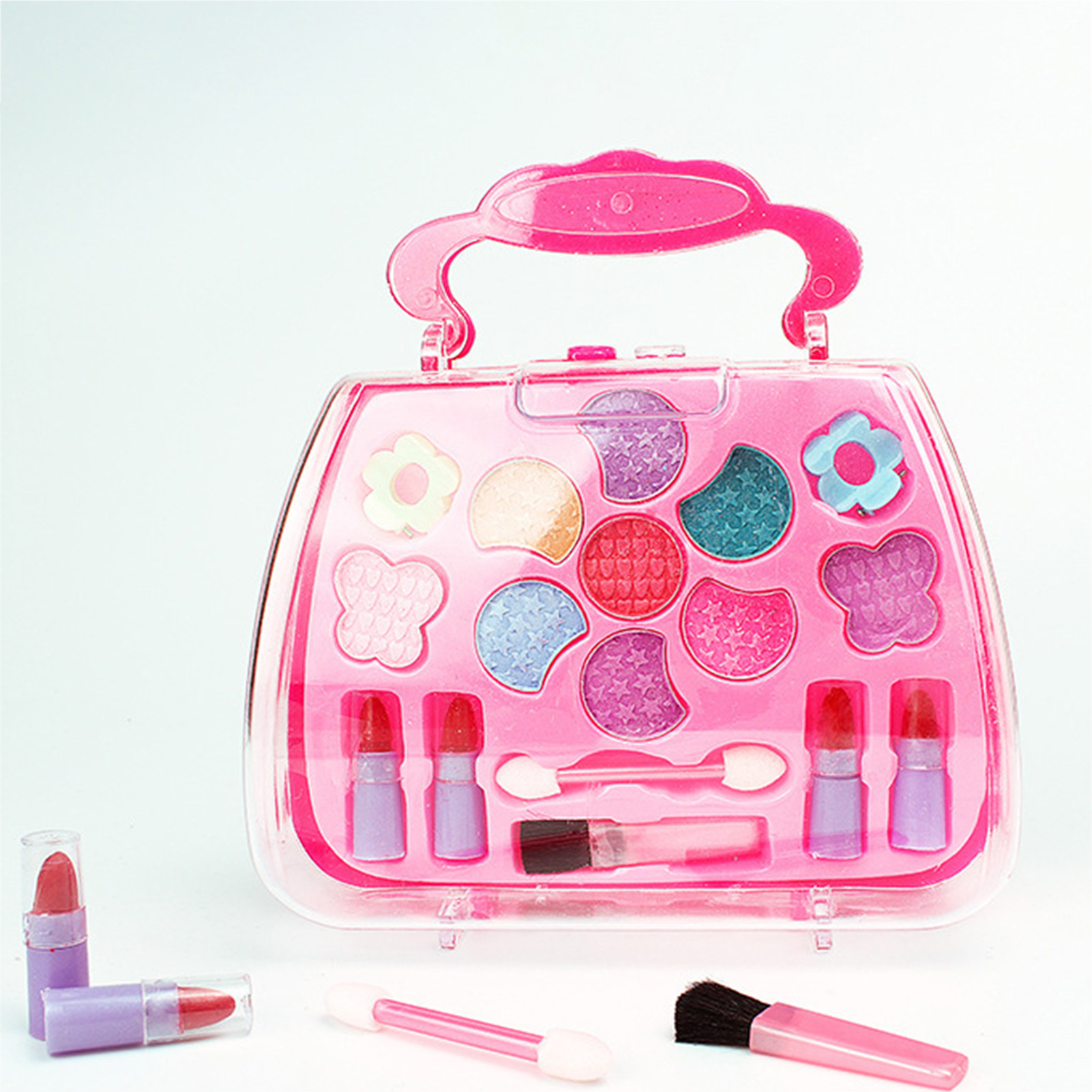 여아용 화장품 장난감 세트, 화장품 케이스 포함, 어린 - Beauty Makeup For Kids 리뷰 및 가격