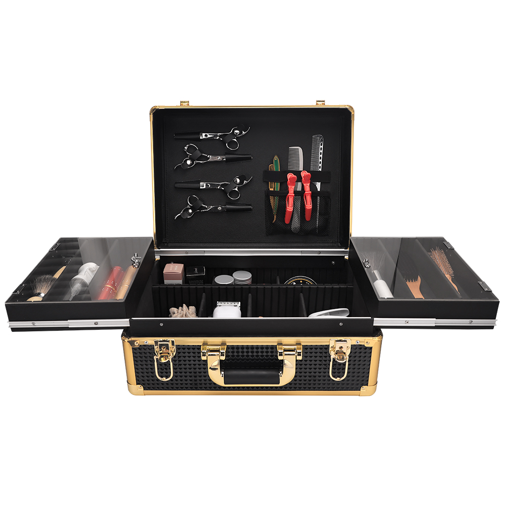 미용 도구 상자 대용량 메이크업 보관 케이스 컬링 막대 - Beauty Makeup Box Set 리뷰 및 가격