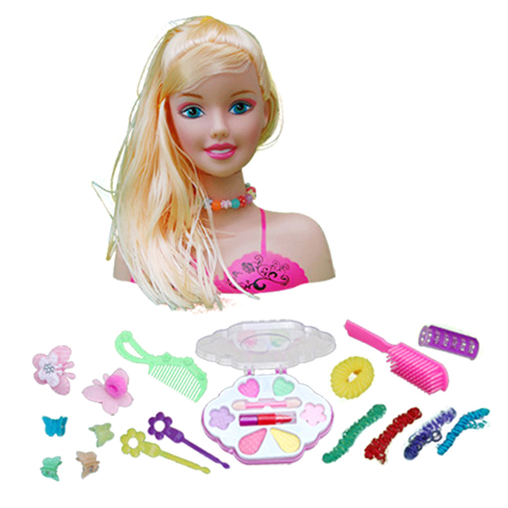패션 소녀 인형 메이크업 세트, 소녀 및 어린이, 척  - Beauty Makeup For Kids 리뷰 및 가격