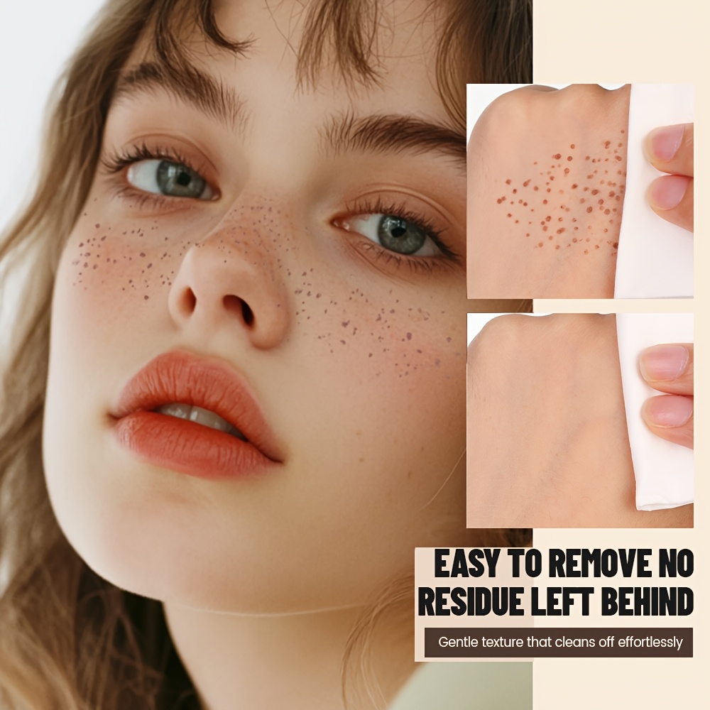 주근깨 스탬프 메이크업 펜 방수, 자연스러운 도트 주근 - Beauty Mark Makeup 리뷰 및 가격