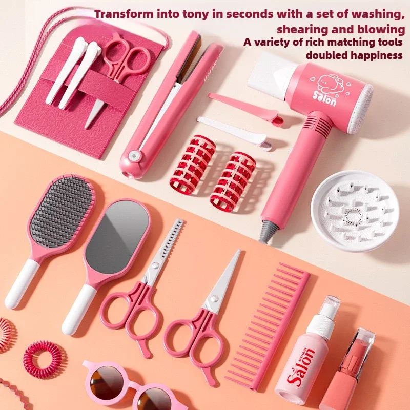여아 헤어 뷰티 메이크업 키트 어린이 미용사 역할놀이  - Beauty Makeup For Kids 리뷰 및 가격