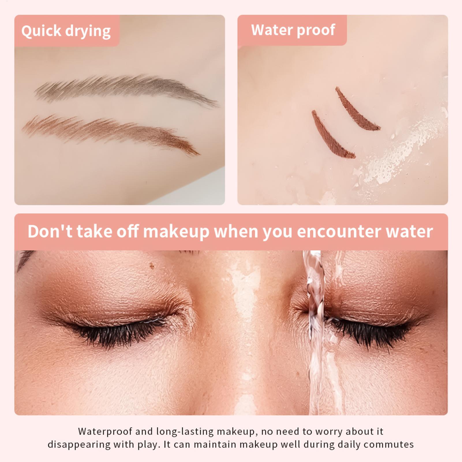 워터프루프 더블 윙 일체형 아이라이너 스탬프 땀에 강하 - Beauty Mark Makeup 리뷰 및 가격