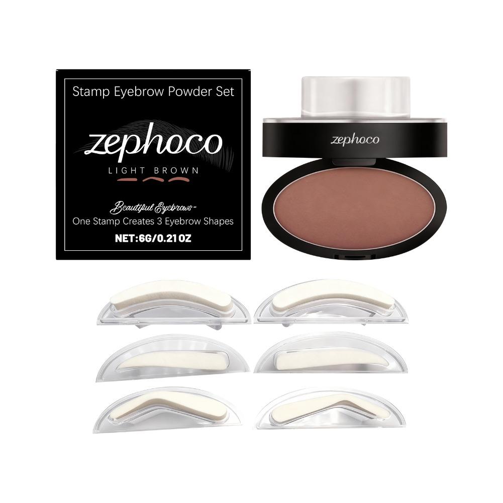 눈썹 파우더 스탬프 키트 방수 틴트 스텐실 빠른 자연스 - Beauty Mark Makeup 리뷰 및 가격