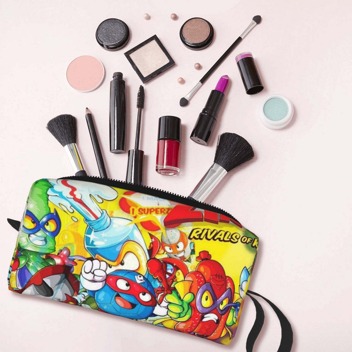 새로운 슈퍼 징스 만화 게임 슈퍼징스 메이크업 가방 여 - Makeup Beauty Makeup Game 리뷰 및 가격