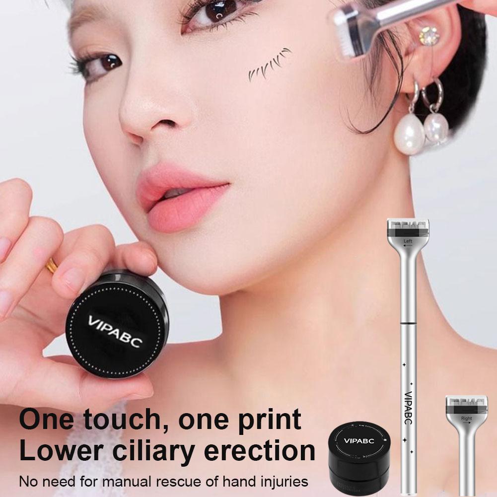 Dezone 내추럴 속눈썹 스탬프 펜, 방수 땀 방지, - Beauty Mark Makeup 리뷰 및 가격