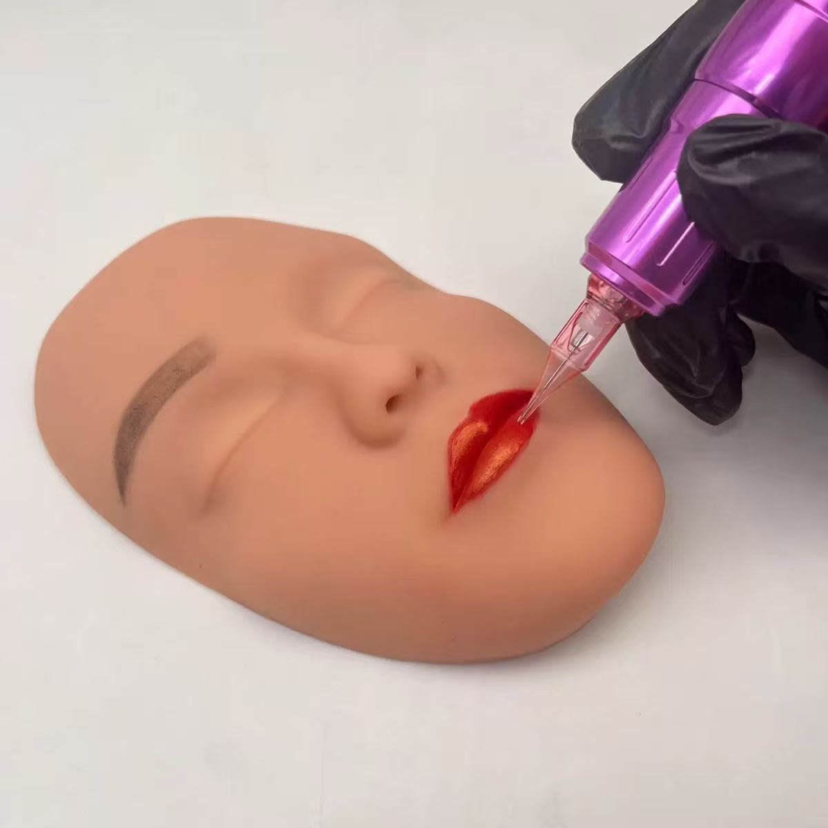 1세트/박스 풀페이스 및 아이 메이크업 보드 눈썹 문신 - Beauty Makeup Academy 리뷰 및 가격