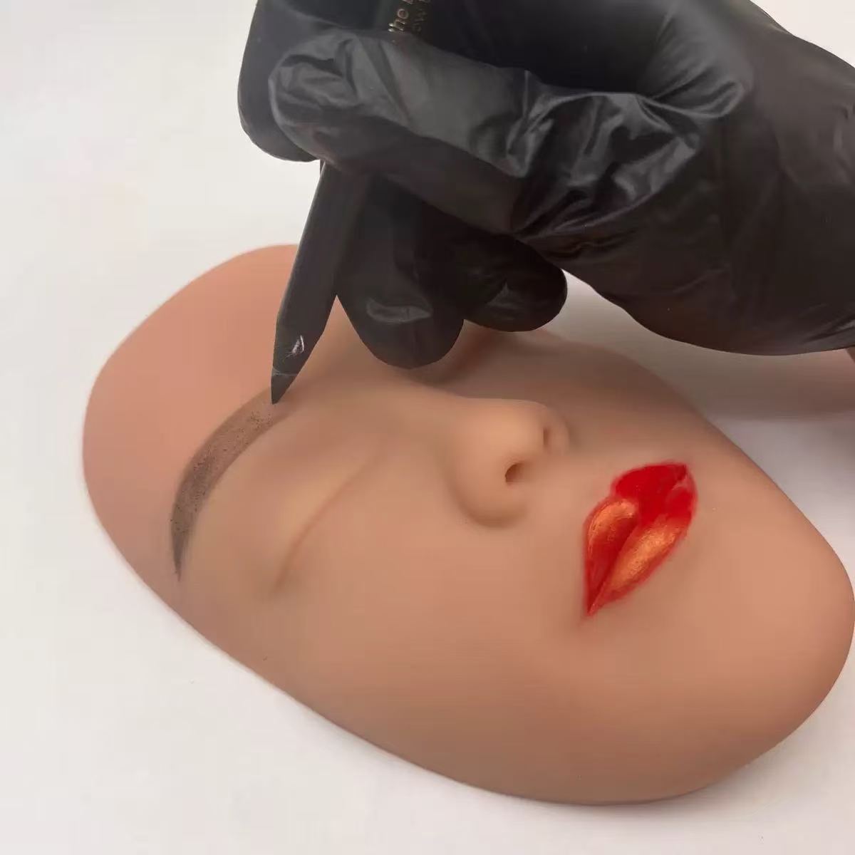 1세트/박스 풀페이스 및 아이 메이크업 보드 눈썹 문신 - Beauty Makeup Academy 리뷰 및 가격