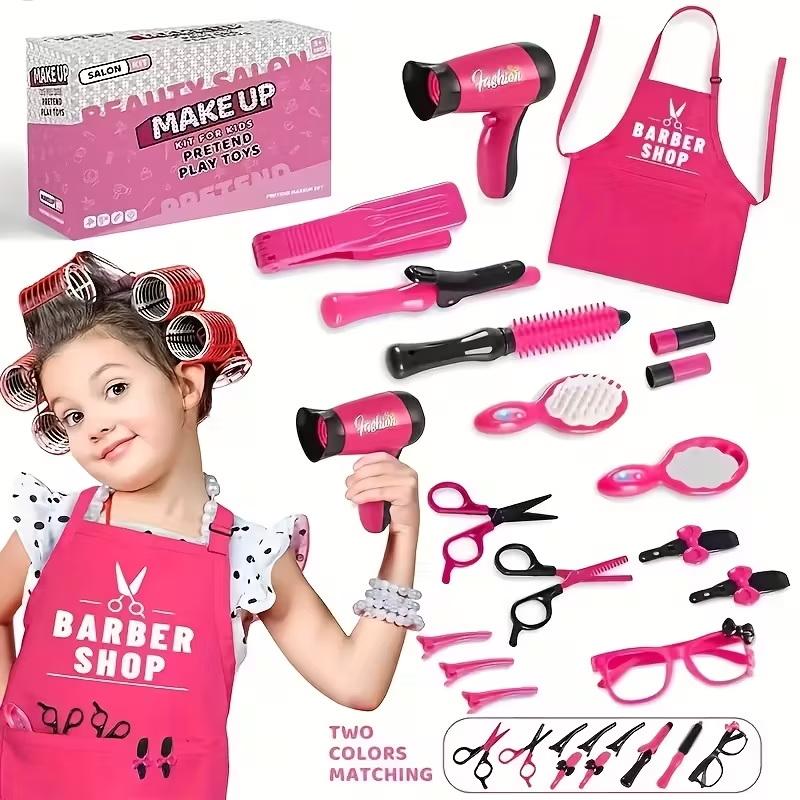 17종 소녀 뷰티 살롱 세트 어린이용 화장놀이 키트 파 - Beauty Makeup For Kids 리뷰 및 가격