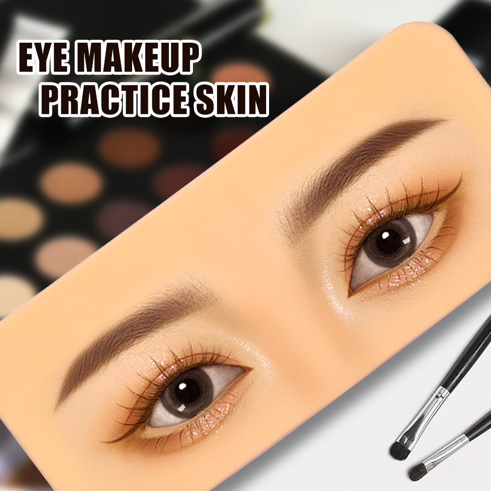 프리미엄 5D 실리콘 눈썹 문신 연습 훈련 피부 패드  - Beauty Makeup Academy 리뷰 및 가격
