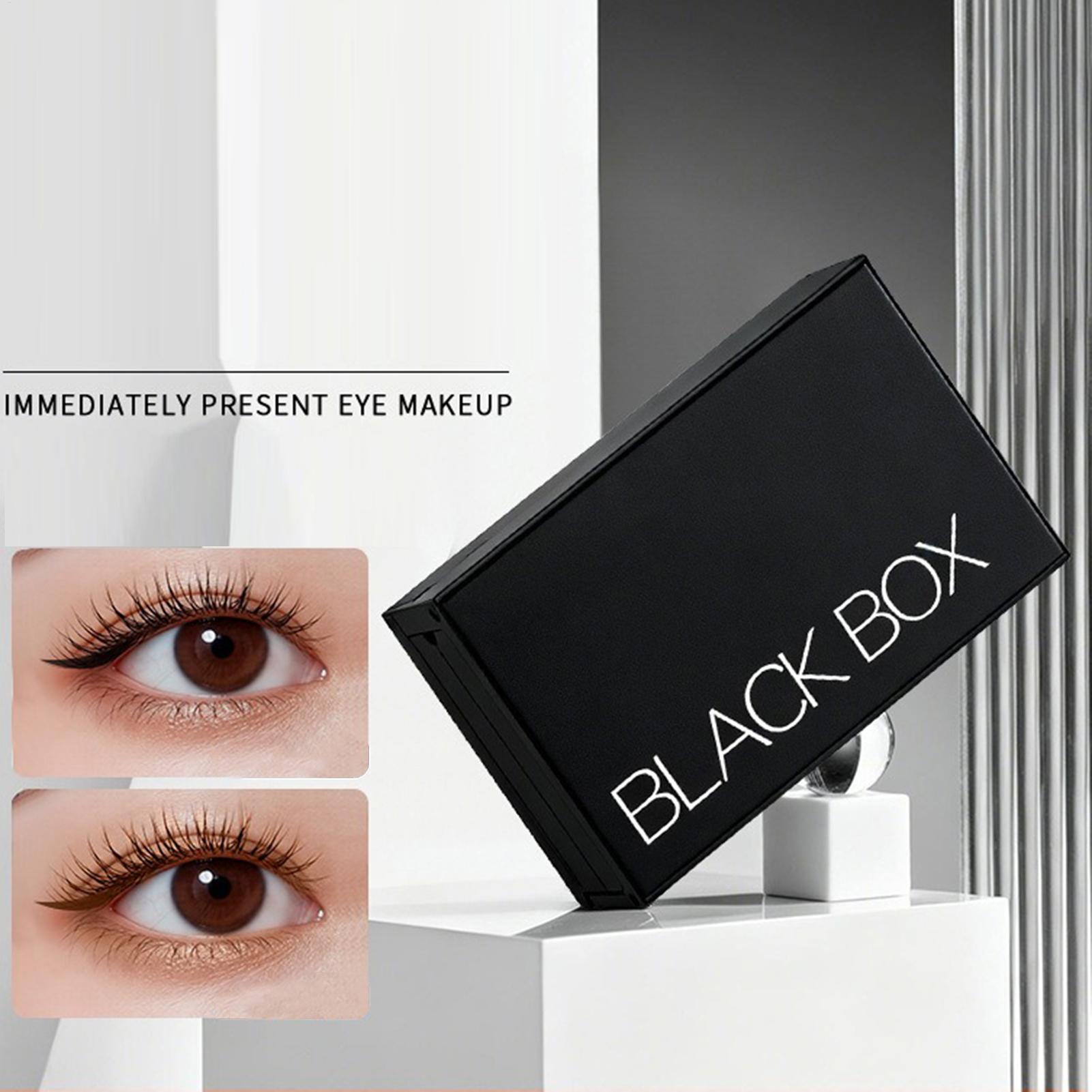 1 세트 마그네틱 아이라이너 하부 속눈썹 스탬프 3초  - Beauty Mark Makeup 리뷰 및 가격