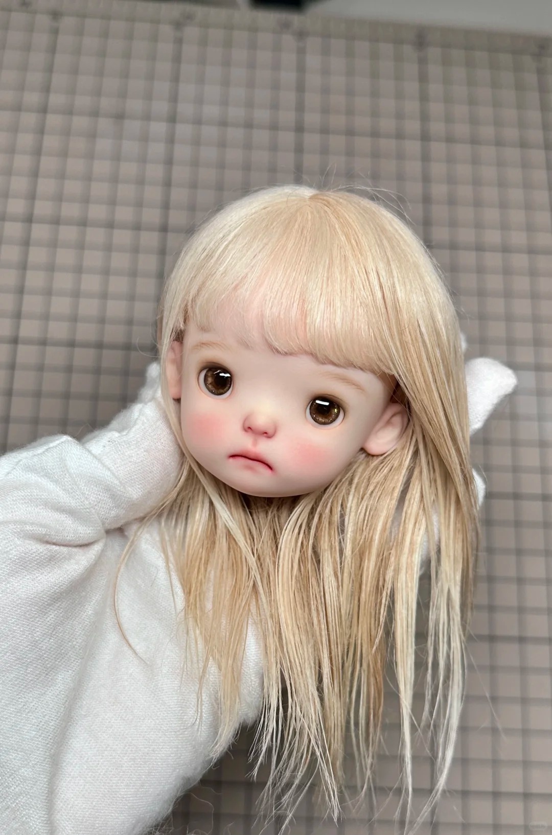 앰버 1/6 SD BJD 인형 나나 두두 샤오프 헤드  - Beauty Makeup For Girl 리뷰 및 가격