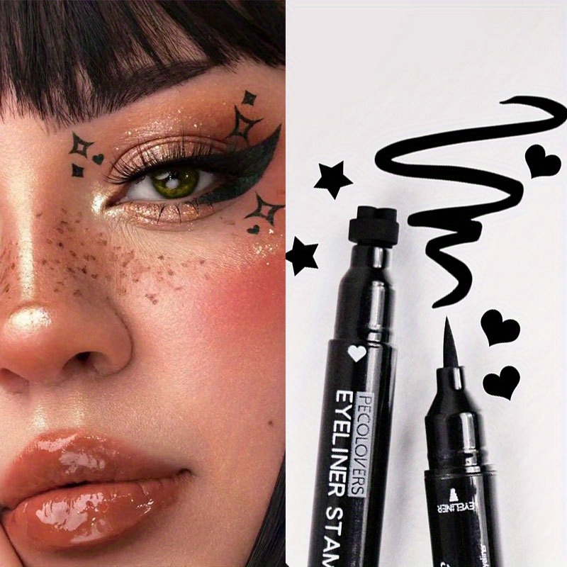 스타 리퀴드 아이 라이너 블랙 문 스탬프 아이 라이너  - Beauty Mark Makeup 리뷰 및 가격