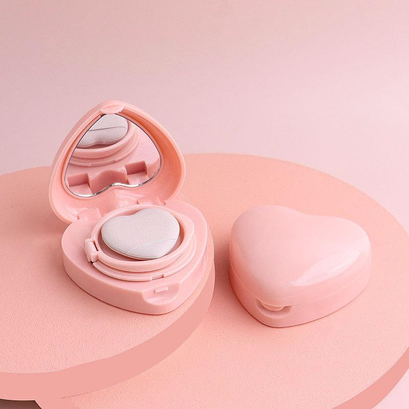 1Pc 5g 리필 가능 미니 에어 쿠션 케이스 빈 퍼프 - Beauty Makeup Box Set 리뷰 및 가격