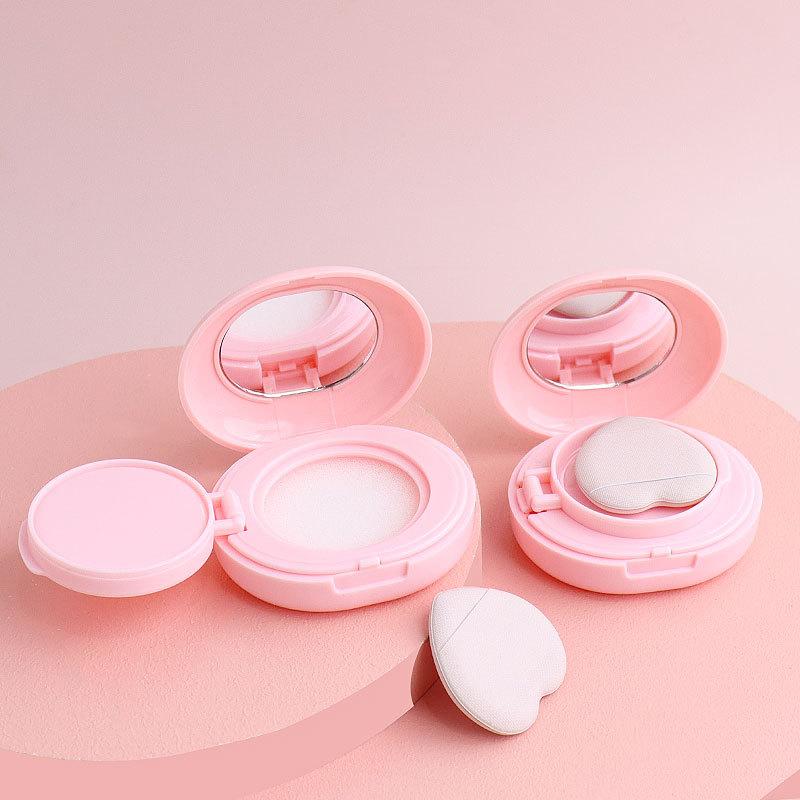 1Pc 5g 리필 가능 미니 에어 쿠션 케이스 빈 퍼프 - Beauty Makeup Box Set 리뷰 및 가격