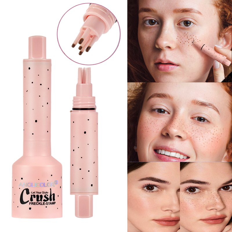 페이스 인조 주근깨 스탬프 펜 메이크업 내추럴 룩 도트 - Beauty Mark Makeup 리뷰 및 가격