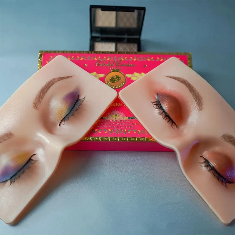 상자 없음 재사용 가능한 메이크업 보드 5D 눈썹 문신 - Beauty Makeup Academy 리뷰 및 가격