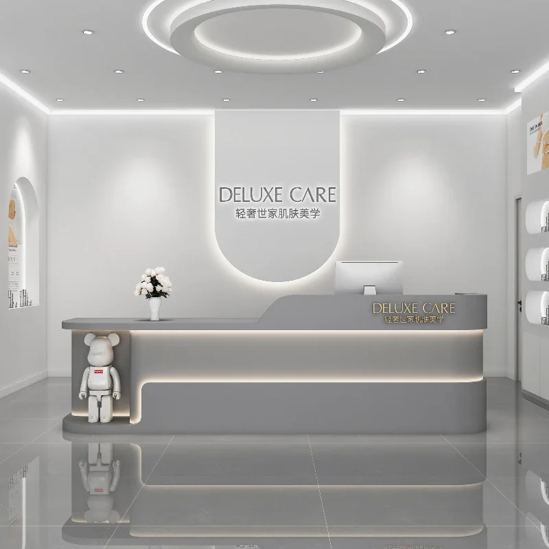 # 현대식 메이크업 데스크 뷰티 인스티튜트 교회 코너용 - Beauty Makeup Institute 리뷰 및 가격