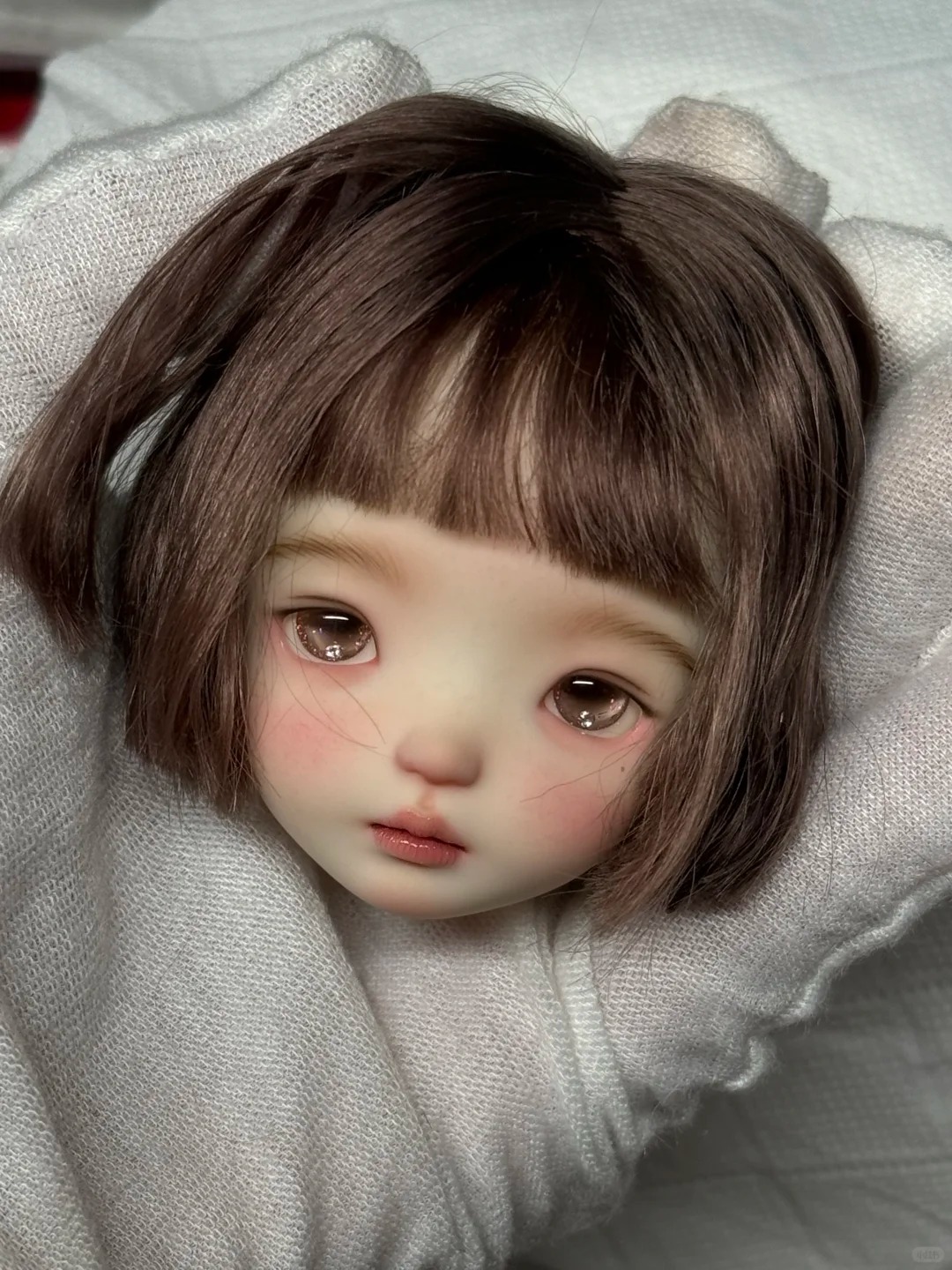 1/6 스케일 SD BJD 인형 머리 - jale K2 - Beauty Makeup For Girl 리뷰 및 가격
