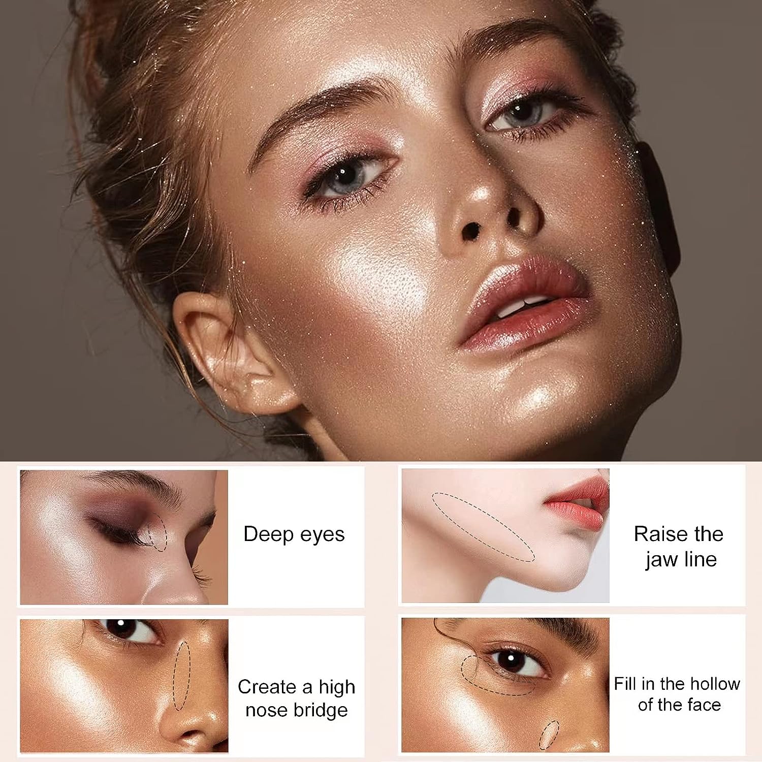 뷰티 글리터 스틱 인어 코스튬 바디 페이스 글리터 메이 - Beauty Makeup For Kids 리뷰 및 가격
